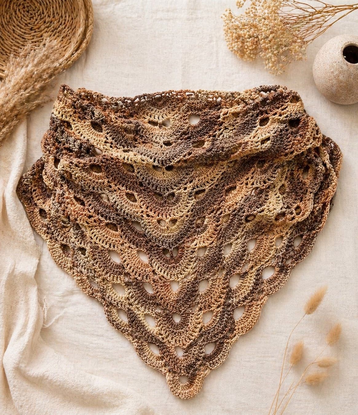 Atelier de crochet