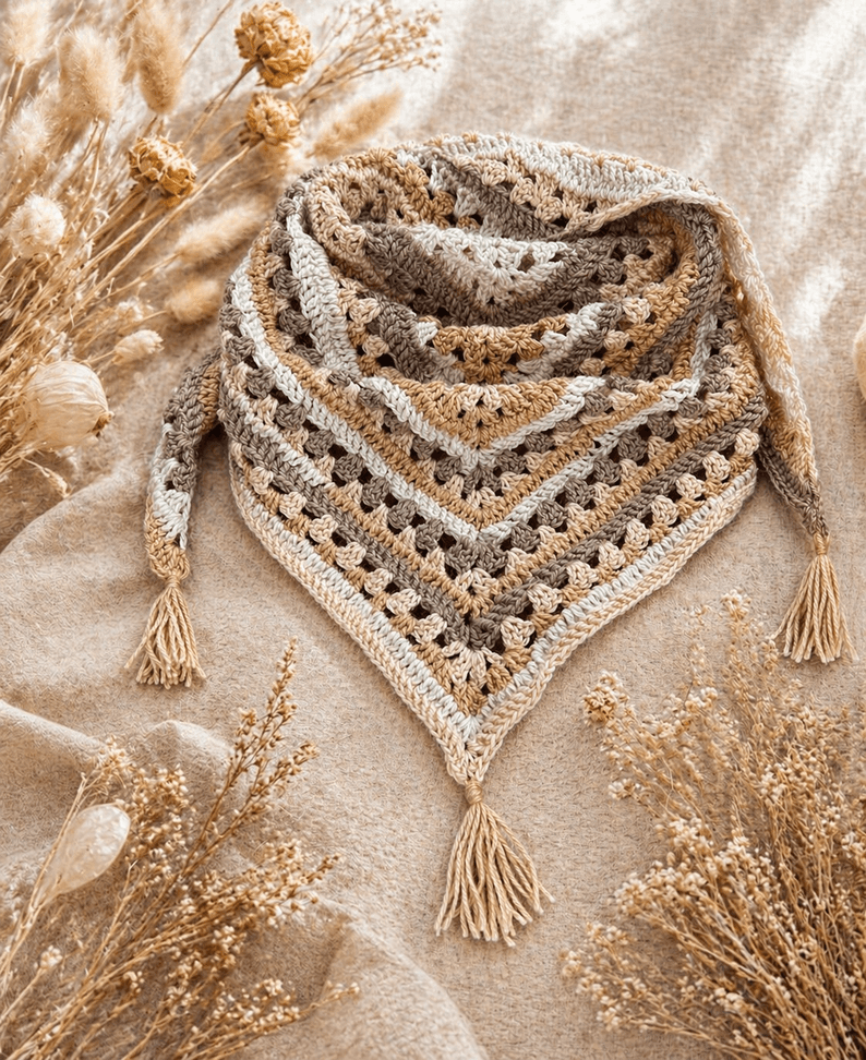 Détail crochet